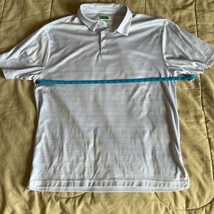 Ben Hogan performance golf shirt.